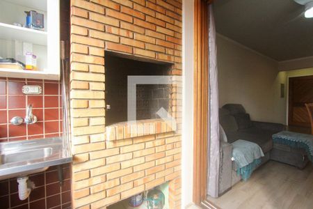 Varanda de apartamento à venda com 2 quartos, 71m² em Bom Jesus, Porto Alegre