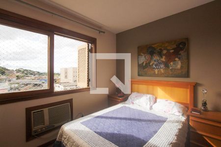 Quarto 1 de apartamento à venda com 2 quartos, 71m² em Bom Jesus, Porto Alegre