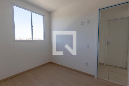 Quarto 1 de apartamento à venda com 2 quartos, 43m² em Madre Gertrudes, Belo Horizonte