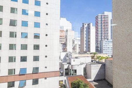 Apartamento para alugar com 175m², 3 quartos e 1 vagaVista da Sala