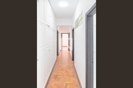Apartamento para alugar com 175m², 3 quartos e 1 vagaCorredor