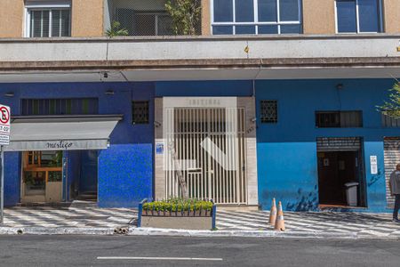 Apartamento para alugar com 175m², 3 quartos e 1 vagaFachada do Prédio