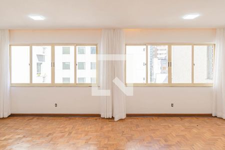 Apartamento para alugar com 175m², 3 quartos e 1 vagaSala