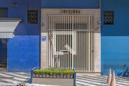 Apartamento para alugar com 175m², 3 quartos e 1 vagaFachada do Prédio