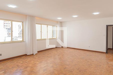 Apartamento para alugar com 175m², 3 quartos e 1 vagaSala