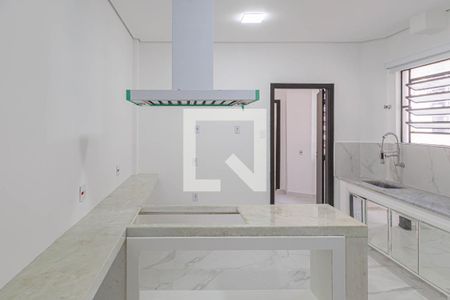 Apartamento para alugar com 175m², 3 quartos e 1 vagaCozinha