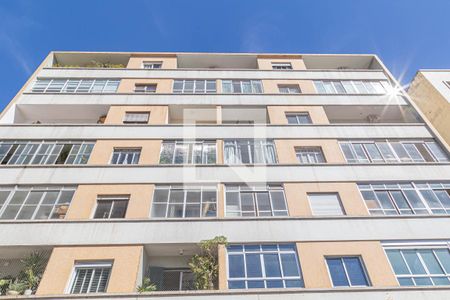 Apartamento para alugar com 175m², 3 quartos e 1 vagaFachada do Prédio