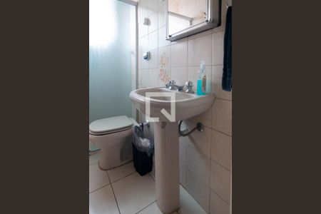 Apartamento para alugar com 120m², 3 quartos e 1 vaga Apartamento para alugar com 120m², 3 quartos e 1 vagaBanheiro