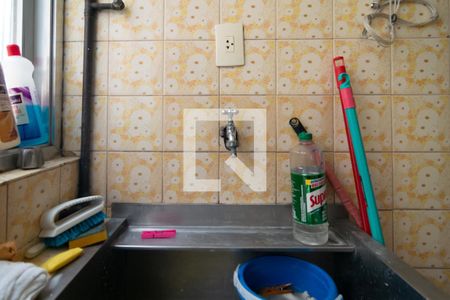 Apartamento para alugar com 120m², 3 quartos e 1 vaga Apartamento para alugar com 120m², 3 quartos e 1 vagaÁrea de serviço