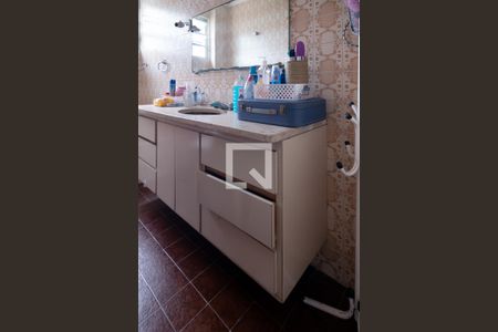 Apartamento para alugar com 120m², 3 quartos e 1 vaga Apartamento para alugar com 120m², 3 quartos e 1 vagaBanheiro