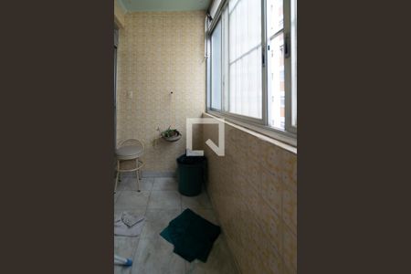 Apartamento para alugar com 120m², 3 quartos e 1 vaga Apartamento para alugar com 120m², 3 quartos e 1 vagaÁrea de serviço