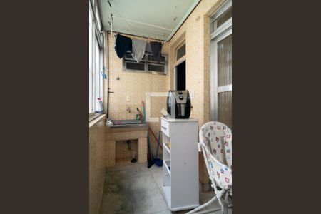 Apartamento para alugar com 120m², 3 quartos e 1 vaga Apartamento para alugar com 120m², 3 quartos e 1 vagaÁrea de serviço