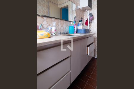 Apartamento para alugar com 120m², 3 quartos e 1 vaga Apartamento para alugar com 120m², 3 quartos e 1 vagaBanheiro
