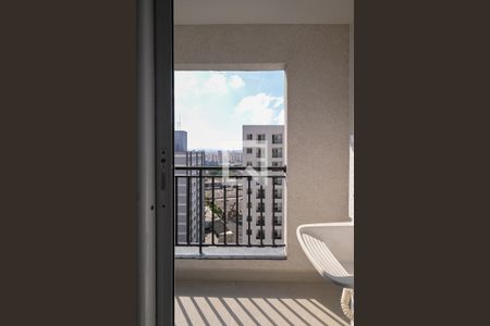 Varanda de apartamento para alugar com 1 quarto, 32m² em Sacomã, São Paulo