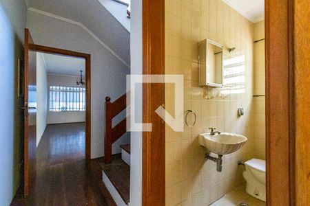 1o. Andar - Corredor e Escadas de casa para alugar com 3 quartos, 150m² em Vila Mariana, São Paulo