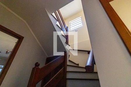 1o. Andar - Corredor e Escadas de casa para alugar com 3 quartos, 150m² em Vila Mariana, São Paulo