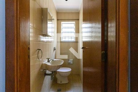1o. Andar - Lavabo de casa para alugar com 3 quartos, 150m² em Vila Mariana, São Paulo