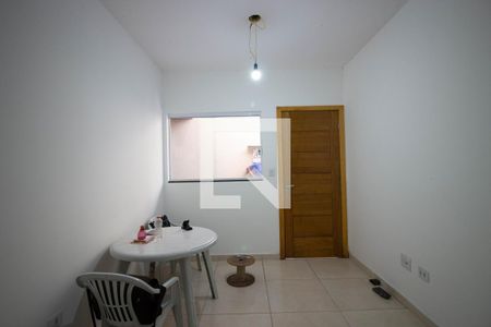 Sala de apartamento à venda com 2 quartos, 52m² em Vila Siria, São Paulo