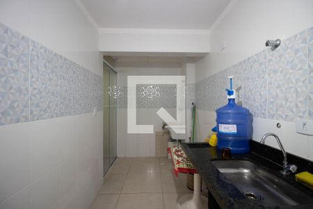 Apartamento à venda com 52m², 2 quartos e sem vaga Apartamento à venda com 52m², 2 quartos e sem vagaCozinha-Lavanderia