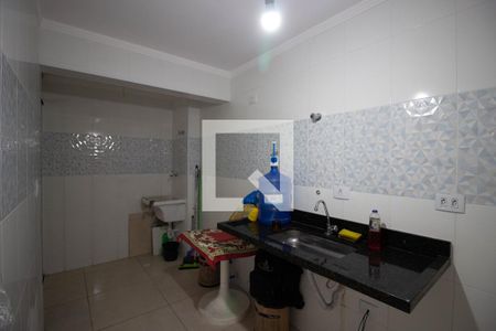 Apartamento à venda com 52m², 2 quartos e sem vaga Apartamento à venda com 52m², 2 quartos e sem vagaCozinha-Lavanderia