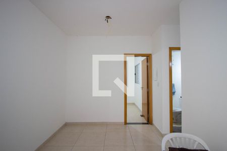 Sala de apartamento à venda com 2 quartos, 52m² em Vila Siria, São Paulo