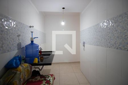 Apartamento à venda com 52m², 2 quartos e sem vaga Apartamento à venda com 52m², 2 quartos e sem vagaCozinha-Lavanderia