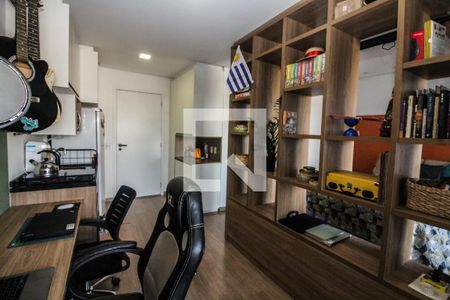 Studio de kitnet/studio à venda com 1 quarto, 32m² em Butantã, São Paulo