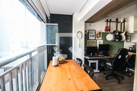 Studio à venda com 32m², 1 quarto e 1 vagaStudio
