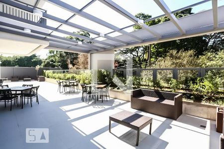 Studio à venda com 32m², 1 quarto e 1 vagaÁrea comum