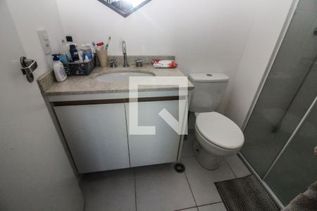 Studio à venda com 32m², 1 quarto e 1 vagaBanheiro