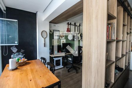 Studio à venda com 32m², 1 quarto e 1 vagaStudio