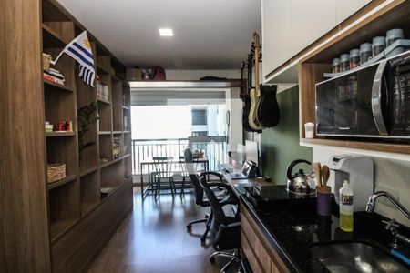 Studio de kitnet/studio à venda com 1 quarto, 32m² em Butantã, São Paulo