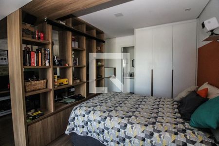 Studio à venda com 32m², 1 quarto e 1 vagaStudio