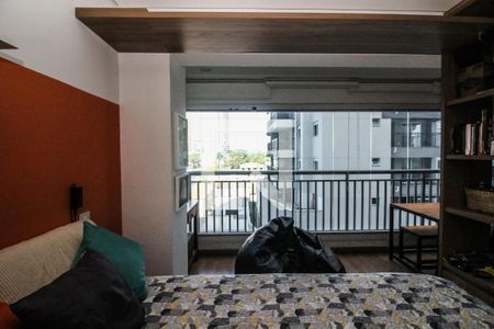 Studio à venda com 32m², 1 quarto e 1 vagaStudio