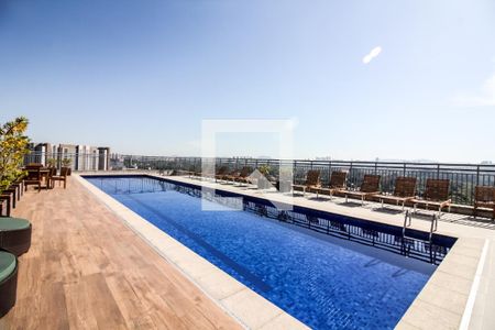 Studio à venda com 32m², 1 quarto e 1 vagaÁrea comum - Piscina