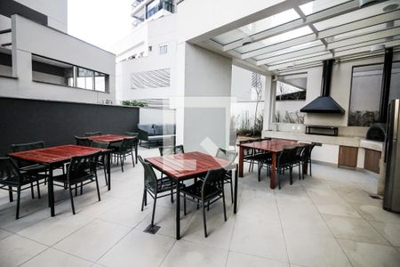Studio à venda com 32m², 1 quarto e 1 vagaÁrea comum