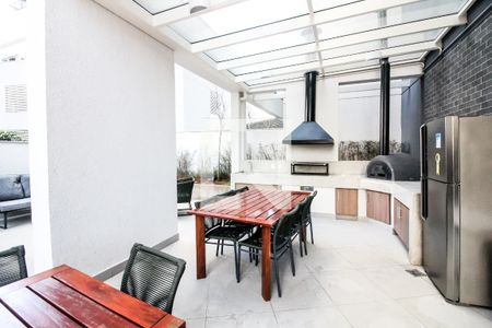 Studio à venda com 32m², 1 quarto e 1 vagaÁrea comum