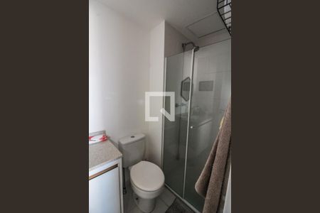Studio à venda com 32m², 1 quarto e 1 vagaBanheiro