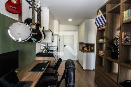 Studio de kitnet/studio à venda com 1 quarto, 32m² em Butantã, São Paulo