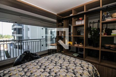 Studio à venda com 32m², 1 quarto e 1 vagaStudio