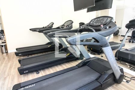 Studio à venda com 32m², 1 quarto e 1 vagaAcademia