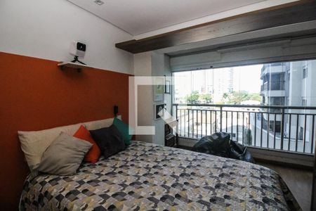 Studio à venda com 32m², 1 quarto e 1 vagaStudio