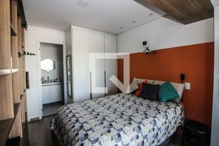 Studio à venda com 32m², 1 quarto e 1 vagaStudio