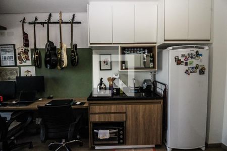 Studio à venda com 32m², 1 quarto e 1 vagaStudio