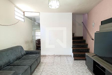 Sala de casa à venda com 2 quartos, 111m² em Vila Mazzei, São Paulo
