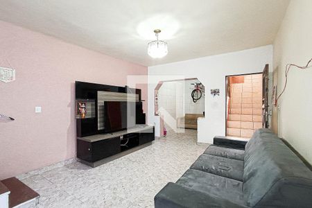 Sala de casa à venda com 2 quartos, 111m² em Vila Mazzei, São Paulo