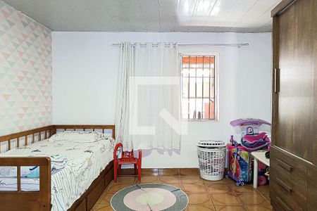 Quarto 1 de casa à venda com 2 quartos, 111m² em Vila Mazzei, São Paulo