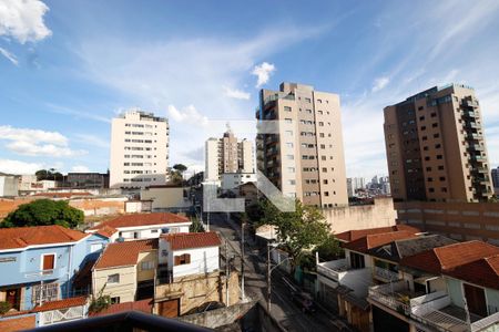 Vista de apartamento à venda com 3 quartos, 115m² em Vila Paulicéia, São Paulo