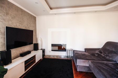 Sala de apartamento à venda com 3 quartos, 115m² em Vila Paulicéia, São Paulo