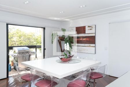 Sala de Jantar de apartamento à venda com 3 quartos, 302m² em Vila Lanzara, Guarulhos